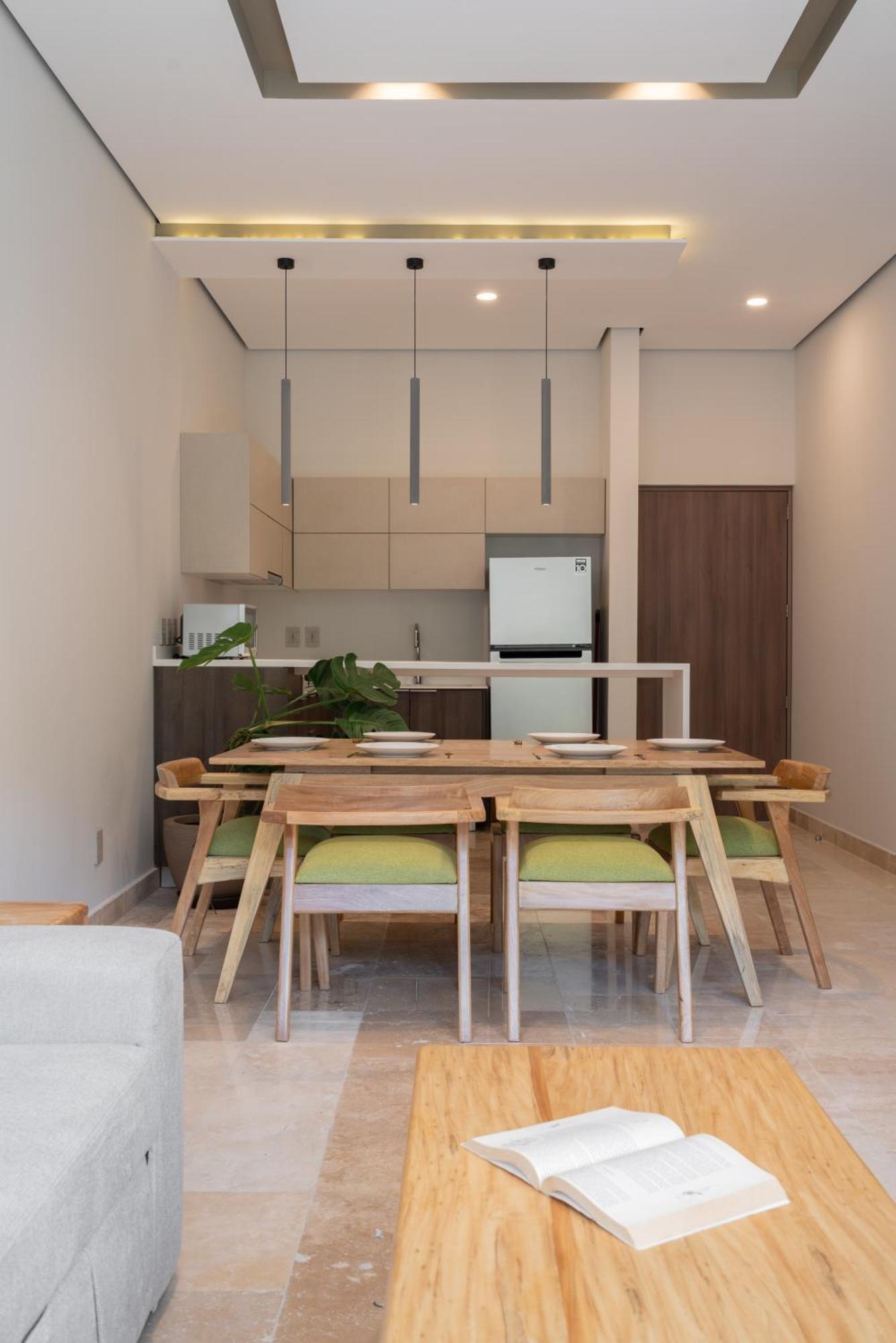 Amira District Apartamento