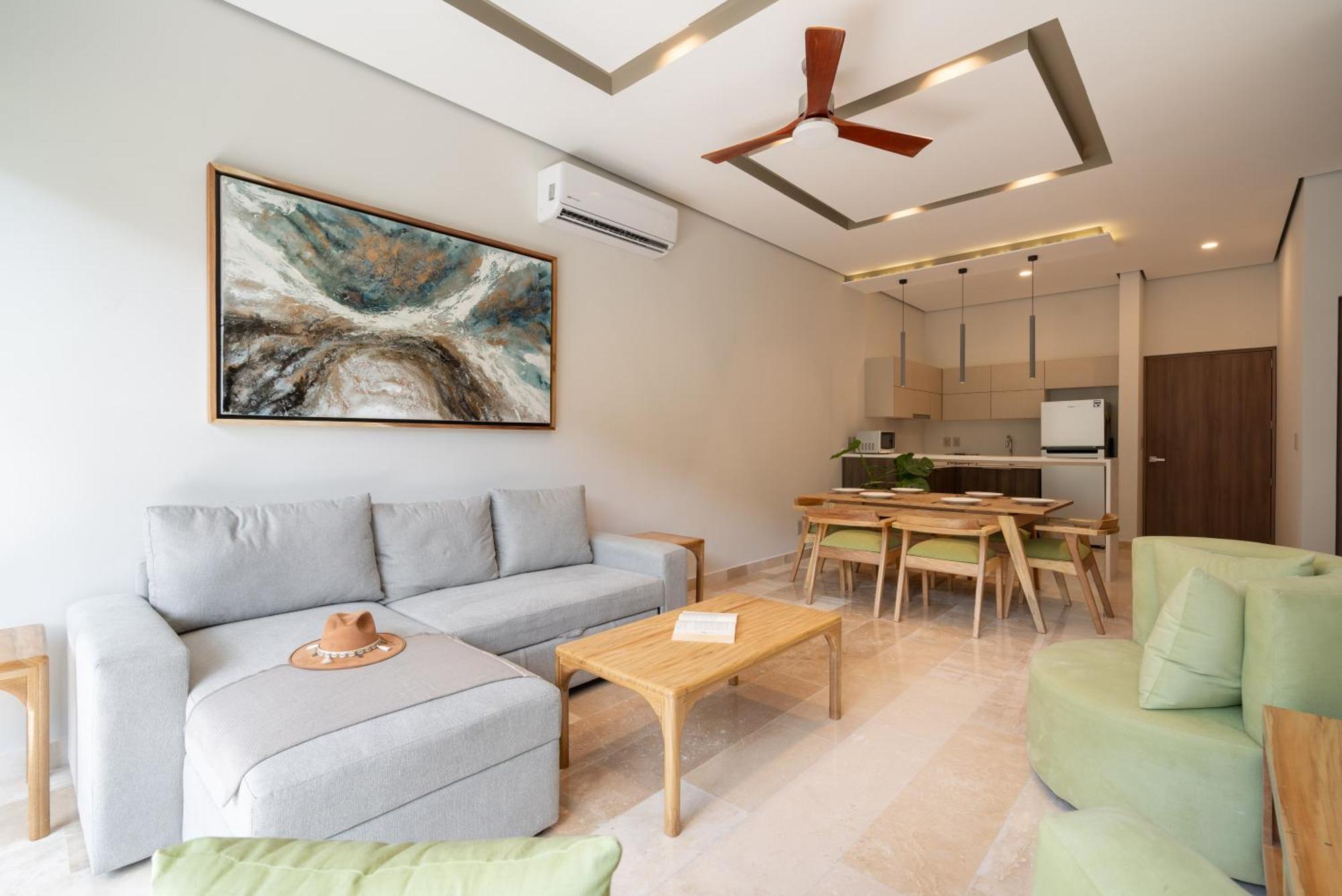 Apartamento Amira District *
