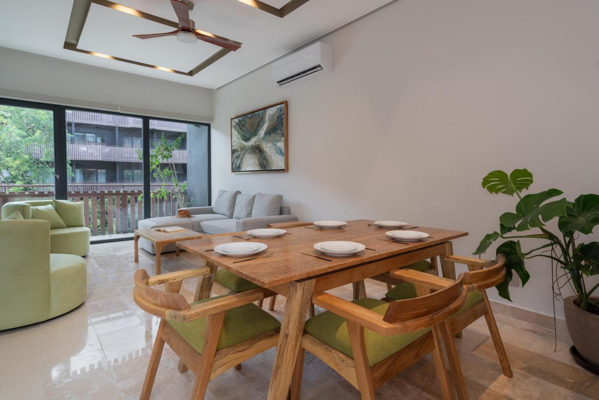 Apartamento Amira District Tulum