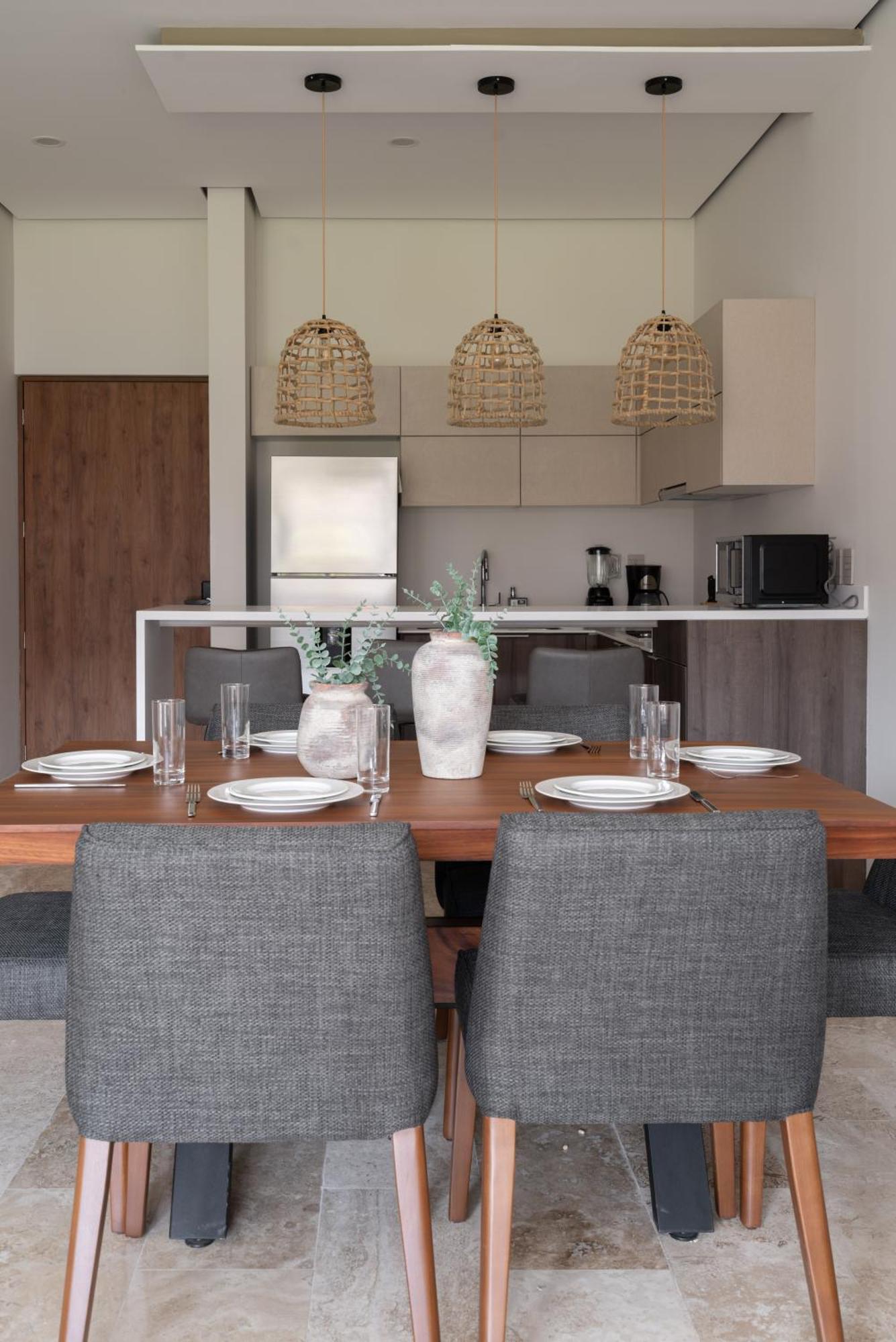 Apartamento Amira District Tulum