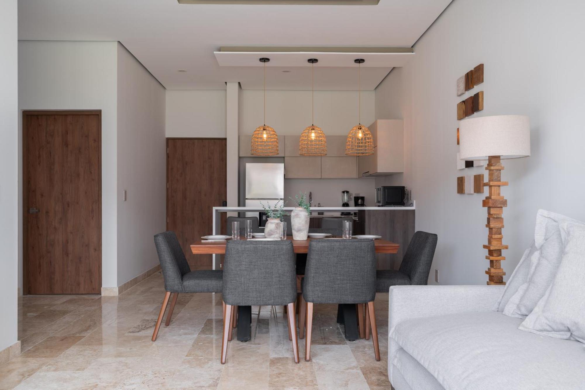 Apartamento Amira District Tulum