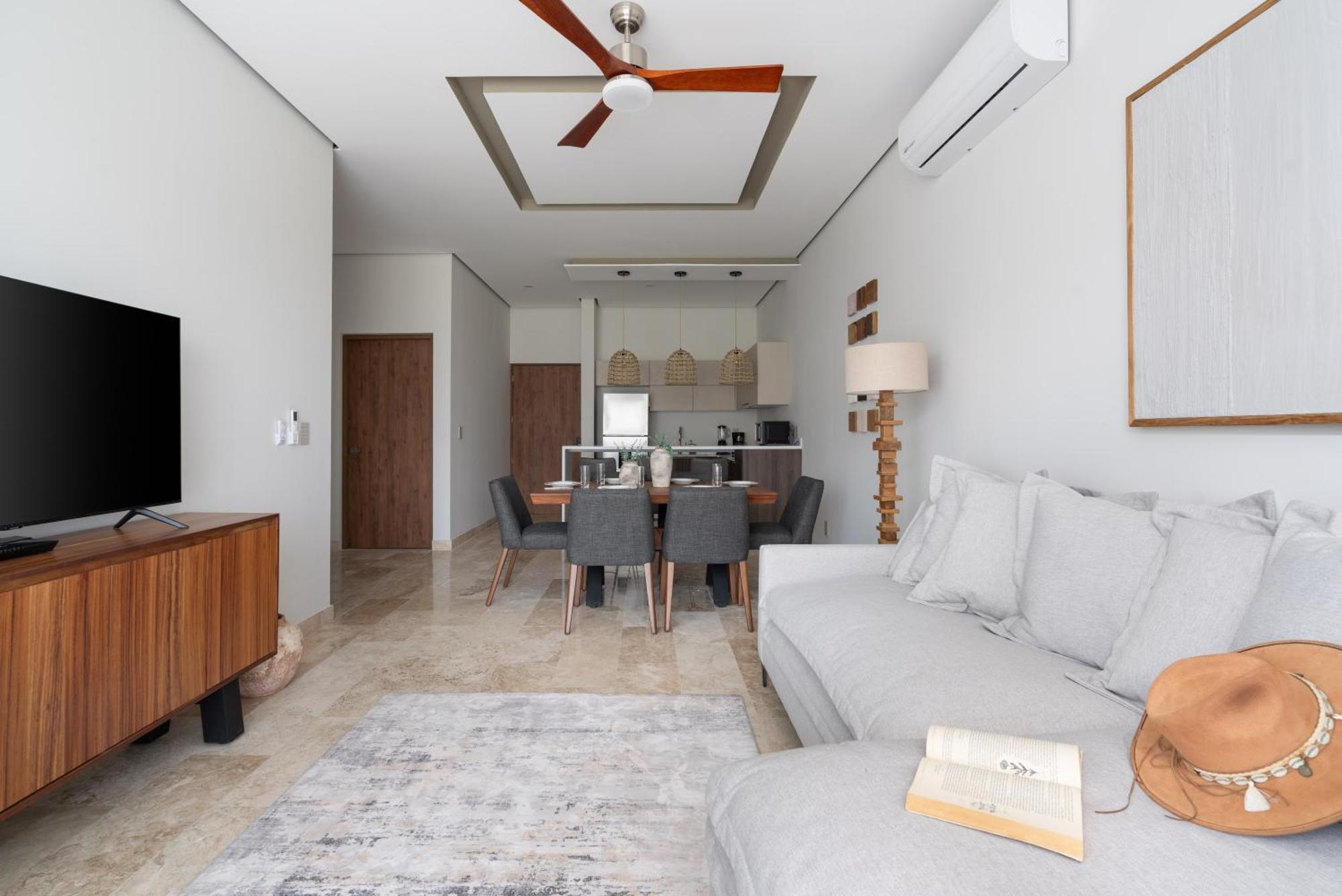 Amira District Apartamento